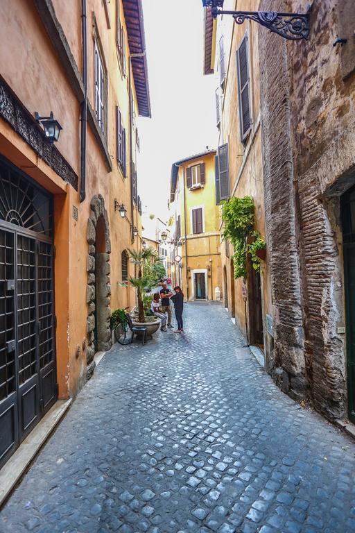 Cappellari 41 Je Wel Guesthouse O Affittacamere Rom Exterior foto