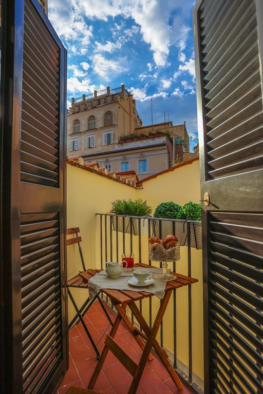 Cappellari 41 Je Wel Guesthouse O Affittacamere Rom Exterior foto