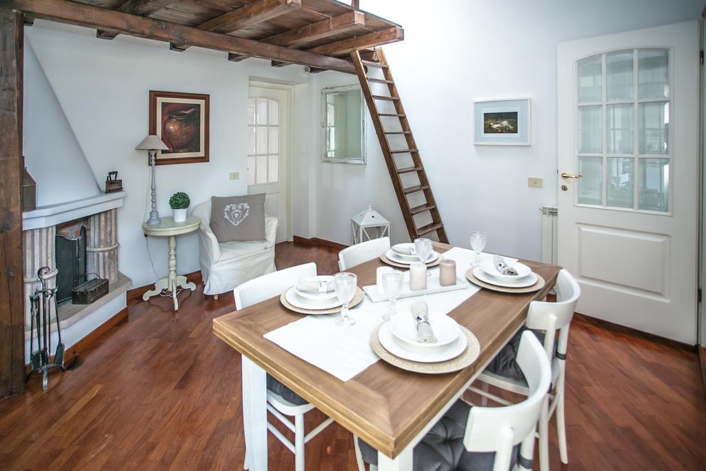 Cappellari 41 Je Wel Guesthouse O Affittacamere Rom Exterior foto