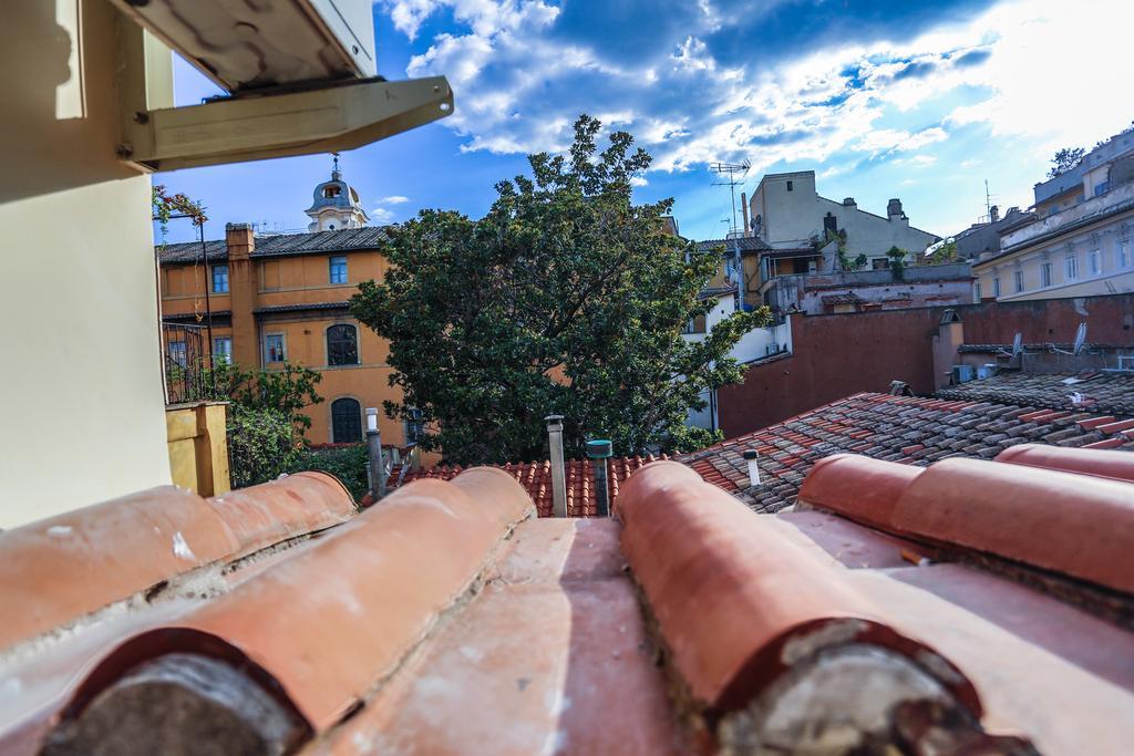 Cappellari 41 Je Wel Guesthouse O Affittacamere Rom Exterior foto