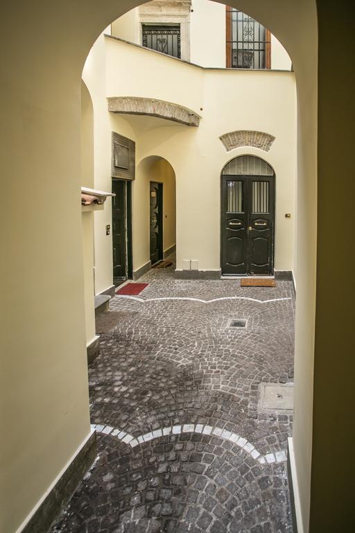 Cappellari 41 Je Wel Guesthouse O Affittacamere Rom Exterior foto