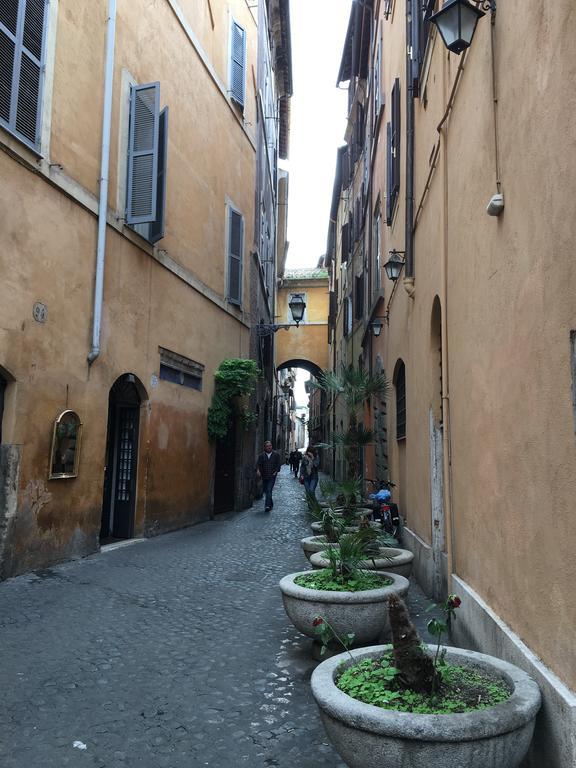 Cappellari 41 Je Wel Guesthouse O Affittacamere Rom Exterior foto